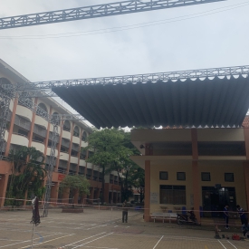 Mái xếp 6892 quận gò vấp 
