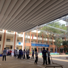 Mái xếp Tuấn phát.183 thị trấn hậu nghĩa 