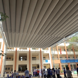 Mái xếp di động 531 huyện Nhơn Trạch 