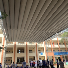 Mái xếp di động 2196 huyện củ chi