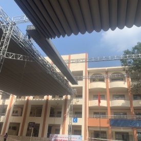 Mái xếp Tuấn phát.614 huyện cần giuộc 