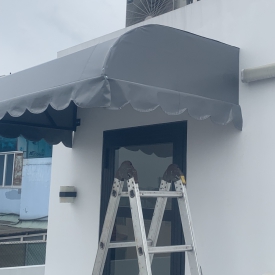 Mái Xếp Di Động 905 Quận thủ Đức 