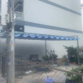 Mái xếp 3005 quận 4