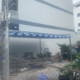 Mái Xếp Di Động 205 Xuân thủy Quận 2