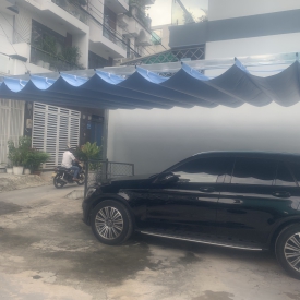 Mái xếp di động 432 quận thủ Đức 
