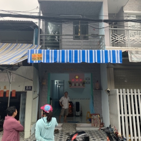 Mái xếp 6490 quận 5