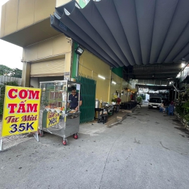 Mái xếp di động Tuấn phát 98 huyện trảng bàng Tây ninh 