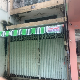 Mái xếp Tuấn phát 76 huyện bình Chánh TPHCM 