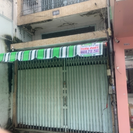 Mái xếp di động Tuấn phát 81 quận Tân bình 