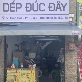 Mái Xếp Di Động 5612 Quận 8