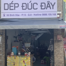 Mái Xếp Di Động 204 thị trấn Đức hoà 