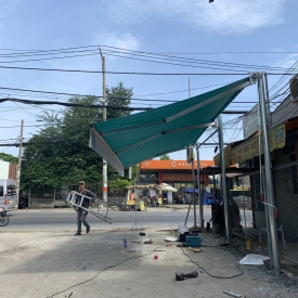 Mái xếp 3200 quận 8