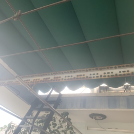 Mái xếp 7041 thị trấn hậu nghĩa 