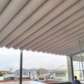Mái xếp huyện cần giuộc tỉnh Long an 