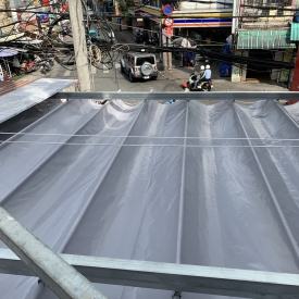 Mái xếp di động 5520 quận 7 