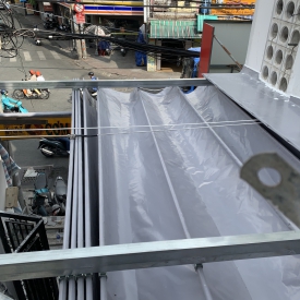 Mái xếp di động 76 huyện Nhơn Trạch 
