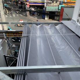 Mái xếp Tuấn phát.903 quận 1 TPHCM 