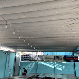 Mái xếp 418 Đức hoà Long an 