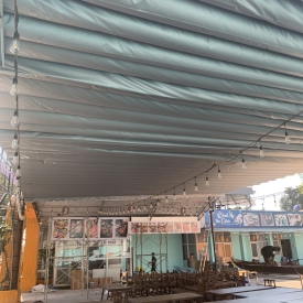 Mái xếp di động 604 quận thủ Đức 