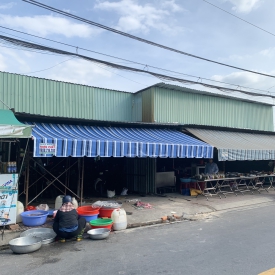 Mái xếp di động 430 quận 7