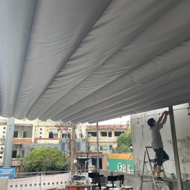 Mái xếp di động 3386 hậu nghĩa 