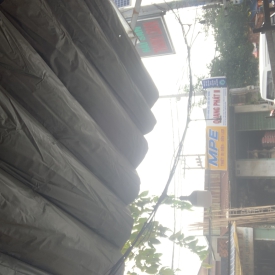 Mái xếp 361 Tân an Long an 