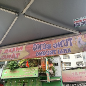 Mái xếp 5602 quận bình Chánh 