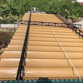 Mái xếp di động.762 phường thủ Đức 