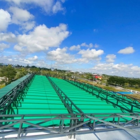 Mái xếp di động 6521 huyện nhà bè 