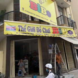 Mái xếp di động 310 quận bình Tân 