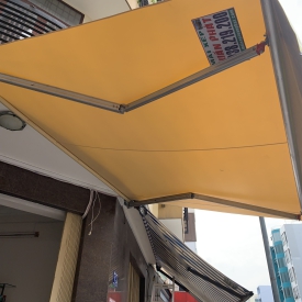 Mái xếp 540 quận 4
