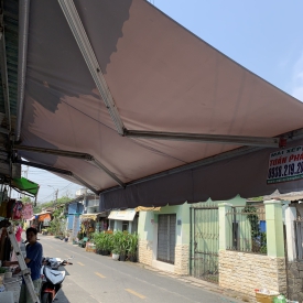 Mái xếp di động 554 quận bình chánh 