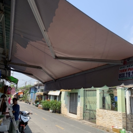 Mái xếp Tuấn phát.609 quận 1 TPHCM 