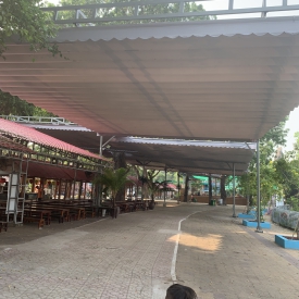 Mái xếp 128 quận Tân bình  TPHCM 