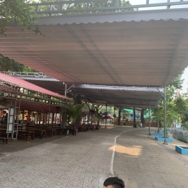 Mái xếp 200 quận 8 TPHCM 