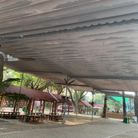 Mái xếp 130 quận 7 TPHCM 