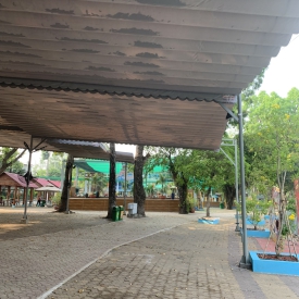 Mái xếp di động Tuấn phát 190 huyện Đức hoà 