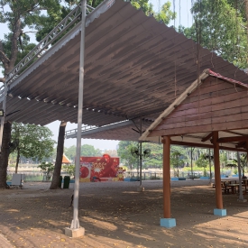 Mái xếp Tuấn phát 650 huyện nhà bè 