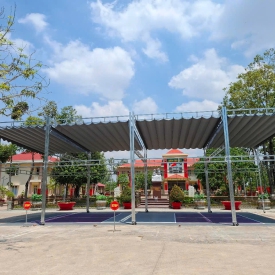 Mái xếp di động 4486 hậu nghĩa 
