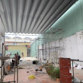 Mái xếp di động 743 huyện nhà bè 