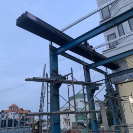 Mái xếp di động 559 huyện nhà bè