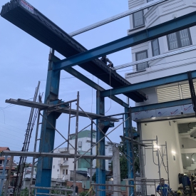 Mái xếp di động 881kha vạn cân thủ Đức 