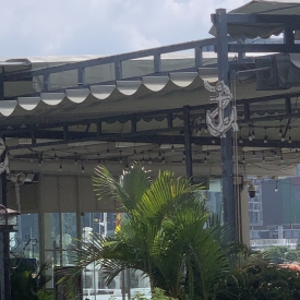 Mái Xếp Tuấn phát.710 huyện  Bến Lức 