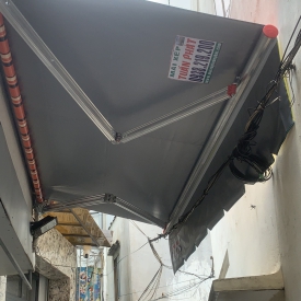 Mái xếp di động 7760 quận 9