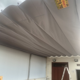 Mái xếp di động 1003 quận 10