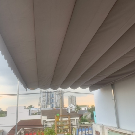Mái xếp di động 65 quận thủ Đức 