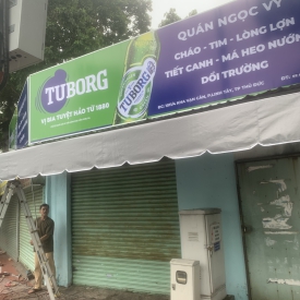 Mái di động 7549 quận 5