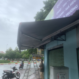 Mái xếp di động 4479 quận 6