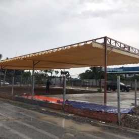 Mái xếp TP 55 Tây ninh 