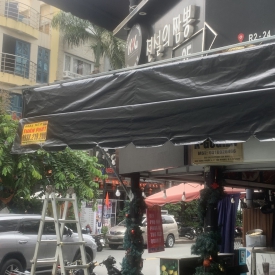 Mái xếp Tuấn phát.542 quận 4 TPHCM 